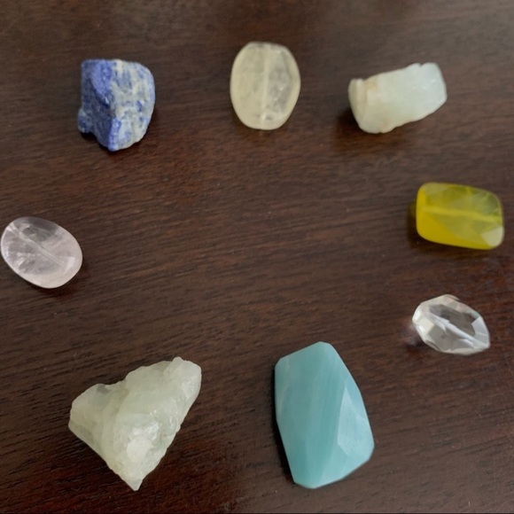 Lovely Star Gem Stone Manifestation Shelf - Picture 6 of 13